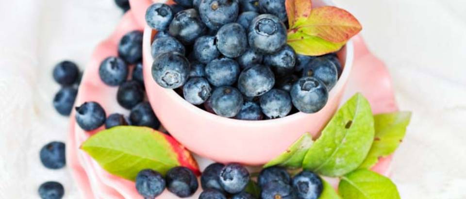 Bobičasto voće smanjuje visoki krvni tlak